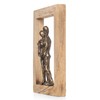 Moritz Sculpture Ich Liebe Dich | Couple | Couple |