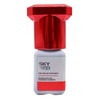 Sky Glue Eyelash Glue (5 ml, Lid Colour: Red) Eyelash