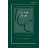 Isaiah 56-66 (Icc): A Critical and Exegetical Commentary