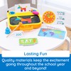 Fat Brain Toys Pretendables School Set, Pretend Play Toys with