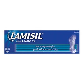 Lamisil Crema para Pie de Atleta 30 g