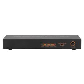 Digital Audio DECODER with 4K HD Multimedia Interface and LPCM 7.1CH Output