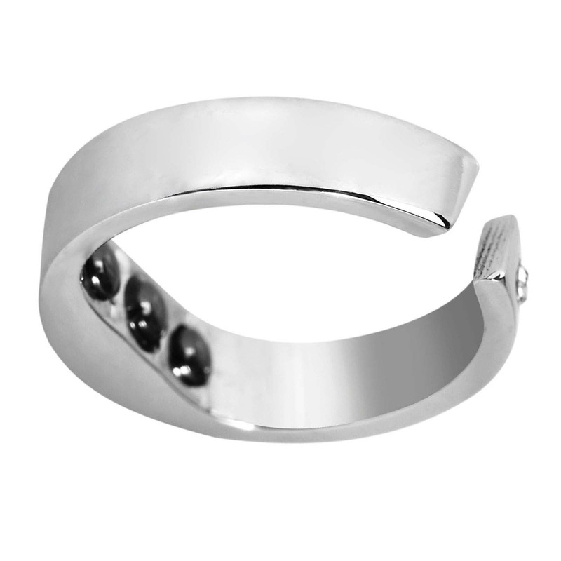 Anti Snoring Ring Stopper Sleeping Breath Aid Acupressure Treatment Stop