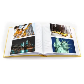 Kenro City Series Memo Photo Album New York Skyline Design for 200 Photos 6x4 inch/10x15cm - NY101