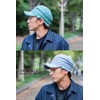 Nakota Work Cap, Large Size, Hat, Pique Fabric, Polo Mesh,