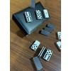Domino Profesional Rombos Plata