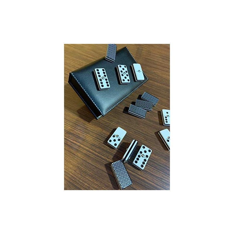 Domino Profesional Rombos Plata