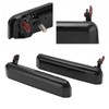 Pair Front Exterior Door Handle 8060701A10 Replacement for Nissan D21