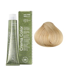 Solfine Crema Color 33 Golden Super-Lightener 65ml