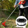 Strimmer Spool, 3 PCS Spool & Line, 1.65mm 30ft Strimmer