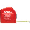 Sola PF 3 3 m "Pro-Flex" Tape Measure - Red