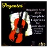 Paganini Caprices