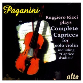 Paganini Caprices