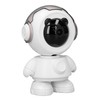 Wireless Security Camera 1080P Auto Tracking Motion Sensor Night Vision