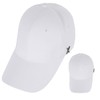 Bazaar Cap VARZAR Mens Womens STUD LOGO OVER FIT BALL