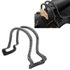Violin Bow Collimator Straightener Resin Adjustable Portable Professional Violin Bow