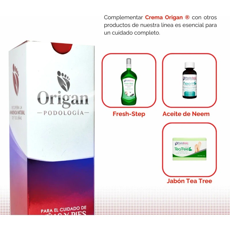 Crema Origan