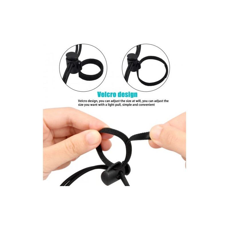 AvoDovA Backdrop Background Clips Holder, 12Pcs Background String Clips Holder,