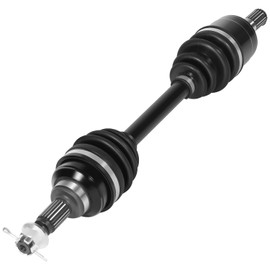 SCITOO 42250-HM5-630 CV Axle Front Left Right for Kubota RTV1100 2007-2013 for Kubota RTV1140 2009-2016 1pcsCV Axle Shaft Assembly