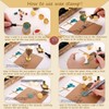 YICMY Feather Pen Pheasant Quill Pen and Ink Set,Caligraphy Kits