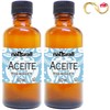 Aceite de ROSA MOSQUETA Orgánico Facial para la Cara Paquete