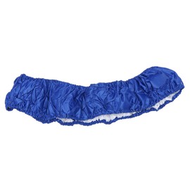 Totority 1 PC Trampoline Cover Blue Safety Protector Replacement for Round Trampolines Durable Sponge Padding Easy to Install Accessories Diameter