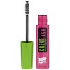 Maybelline Mascara Great Lash Waterproof, Very Black, 0.43 fl.oz./12.7 ml.