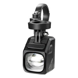 Lámpara Delantera Magicshine Evo De 1,700 Lumens Negro