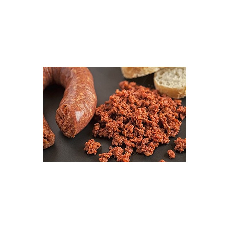 Chorizo Fresh Sausage Seasoning 7.5 Oz. Bag Seasons 12.5 Lbs.