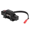 RC Dual Motor Winch 1/10 Aluminum Alloy Metal Automatic Simulated