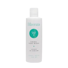 Crema para Rizos - Mascarilla para Cabello Rizado - Aporta Nutrición y Humectación - Recupera la Forma del Rizo Natural - Tratamiento que Evita el Frizz - 240 ml