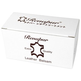 Leather Treatment 250ml + Sponge 2 Ranapa ~Kesetto