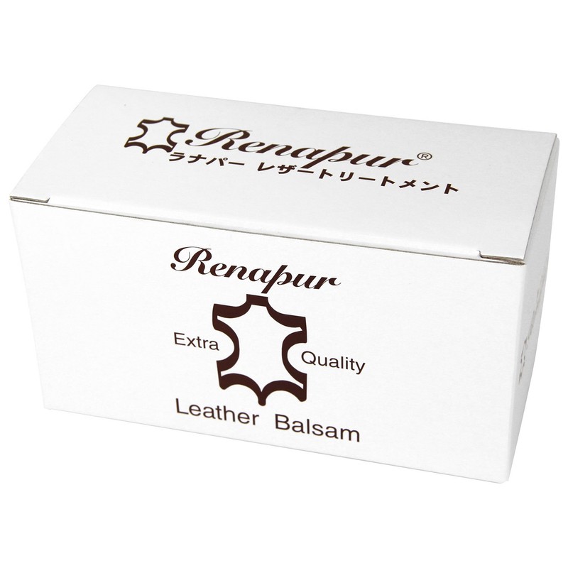 Leather Treatment 250ml + Sponge 2 Ranapa ~Kesetto