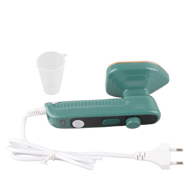 Mini Iron Handheld Lightweight Durable Fast Micro Steam Iron for