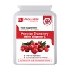 Double Strength Cranberry Tablets 10,000mg I 90 Cranberry Tablets High