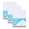 Blue Summit Loose Leaf Filler Paper, College Ruled Paper (8”
