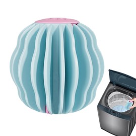 Laundry Balls,Washer Laundry Agitator Balls for Washer | Agitator Lint Remover Anti-Tangling Fabrics Softer Cleaning Supplies for Travel Household Mom