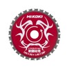 HiKOKI 0032-7713 Chip Saw, For Mild Steel, Diameter 4.9 inches