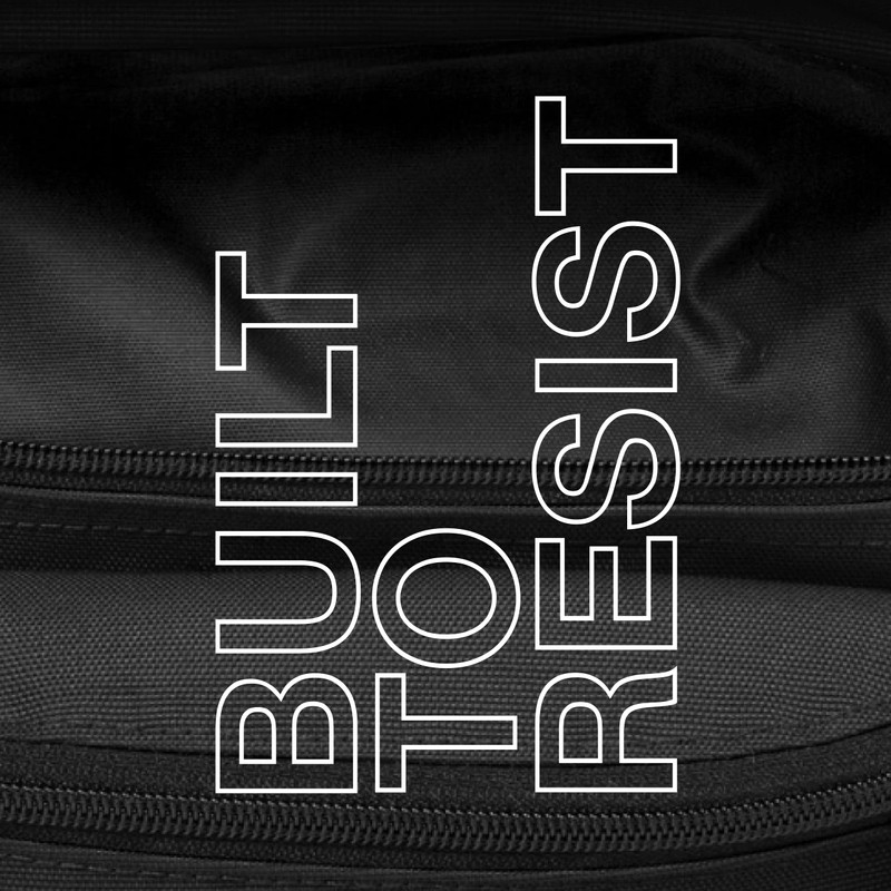 Eastpak Doggy Bag Bum Bag, 27 cm, 3 L, Black