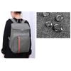 Thermal Insulated Food Delivery Backpack Oxford Cloth and PEVA 18L