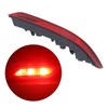 Rear Bumper Reflector Lights Tail Lower Fog Light Lamps for