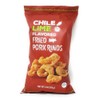 T'Js Chile Lime Flavored Fried Pork Rinds 3oz bag (Pack
