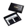 hurattomattorassyu (Flat Matte Lash) 0.2 mm Audrey Collection (C, 7 mm – 15 mm)