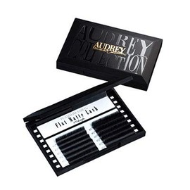 hurattomattorassyu (Flat Matte Lash) 0.2 mm Audrey Collection (C, 7 mm – 15 mm)
