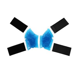 Healeved Ankle Cold Hot Compress Bag Reusable for Ankle Soft Pouch for Swelling Stiffness Muscle Fatigue for Injuries and