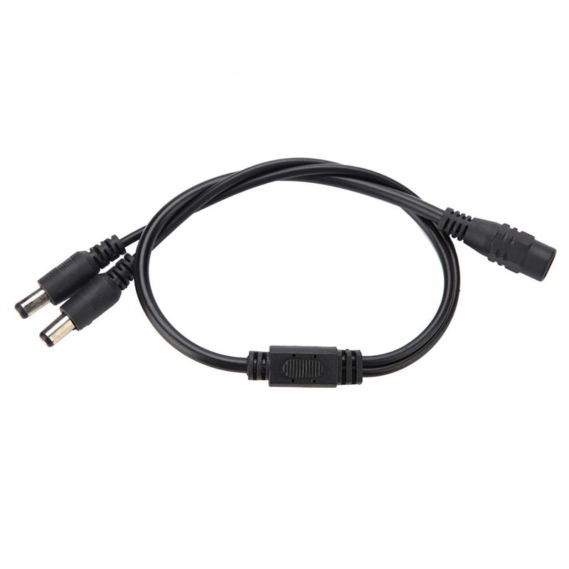 Cable adaptador, de alimentación de la cámara de vigilancia de