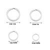 Split Key Rings, Round Split Key Rings, Keychain Split Rings,