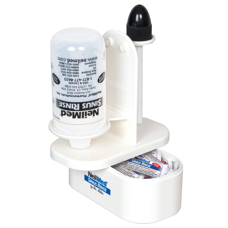 Nasal Dock (DOCK) Bottle Drying Stand NeilMed