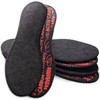 SULPO Insoles for Sweat Feet - Antibacterial Ultra Fresh Insoles