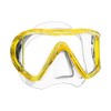 Mares Unisex's Mask I3 Diving Googles Black, Size BX BXCSIBK